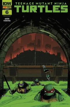 Volume cover